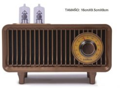 Głośnik Bluetooth Przenośny Kooltech Vintage. Głośniki przenośne SOMOSTEL. Za 232.25 zł.