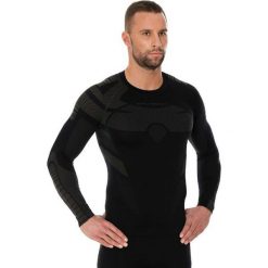 Brubeck Bluza termoaktywna męska Dry czarna r. XL (LS13080). Bielizna termoaktywna męska marki Brubeck. Za 114.99 zł.