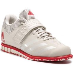 Adidas Buty treningowe Powerlift.3.1 CQ1773 - białe, rozmiar 40 2/3. Buty treningowe męskie marki ADIDAS. Za 279.00 zł.