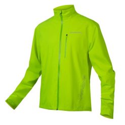 Kurtka rowerowa męska Endura Hummvee Waterproof. Żółte kurtki męskie ENDURA, m, bez wzorów, bez kaptura, rowerowe. Za 330.00 zł.