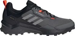 Buty trekkingowe męskie Adidas Buty trekkingowe Adidas TERREX AX4 GTX Gore-Tex (HP7396) 44. Buty trekkingowe męskie ADIDAS, bez wzorów, z gore-texu, bez zapięcia, wspinaczkowe, adidas terrex, gore-tex. Za 554.40 zł.