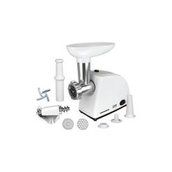 Maszynka do mielenia Heinner MG-W1200R 1360W biały. Sokowirówki i wyciskarki do soków Heinner. Za 140.00 zł.