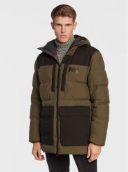 Helly Hansen Kurtka zimowa Patrol 53873 Khaki Regular Fit. Brązowe kurtki outdoor męskie Helly Hansen, na zimę, l, bez wzorów, z syntetyku, bez kaptura, outdoorowe. Za 1,199.00 zł.