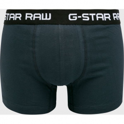G-Star Raw - Bokserki (3-pack). Bokserki męskie marki G-Star Raw. W wyprzedaży za 139.90 zł.