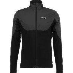 Gore Wear PARTIAL GORE WINDSTOPPER Kurtka do biegania terra grey/black. Kurtki treningowe męskie marki Gore Wear. Za 759.00 zł.