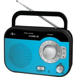 Art Classic BT 01B Niebieski Radio. Radia ART. Za 117.99 zł.