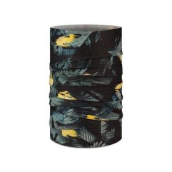 Chusta wielofunkcyjna Buff Coolnet UV+. Żółte szaliki męskie Buff, bez wzorów. Za 82.00 zł.