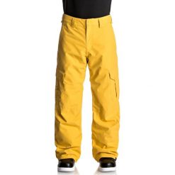 Quiksilver PORTER Spodnie narciarskie solar power. Spodnie narciarskie i snowboardowe męskie marki Quiksilver. W wyprzedaży za 440.30 zł.