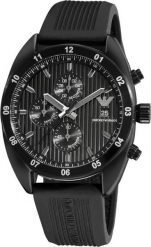 Zegarek Emporio Armani Zegarek Męski Armani AR5928 ( 43 mm). Zegarki męskie Emporio Armani. Za 420.66 zł.