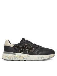 Premiata Sneakersy Mick Var 7249 Czarny. Czarne buty sportowe na co dzień męskie Premiata, m, bez wzorów, z materiału, bez ramiączek, bez kaptura. Za 1,099.00 zł.