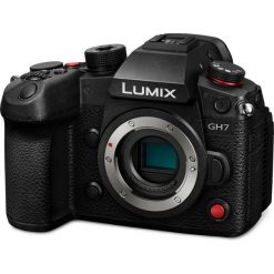 Panasonic LUMIX DC-GH7 Korpus. Bezlusterkowce PANASONIC. Za 9,690.00 zł.