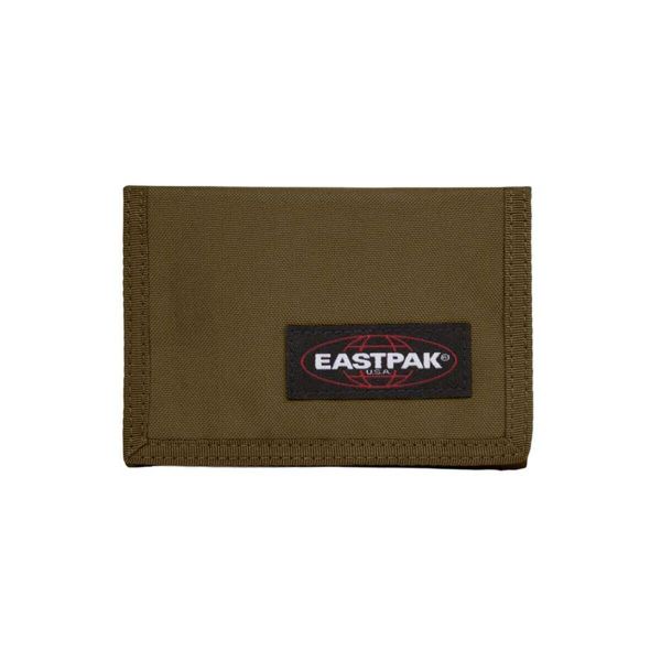 Portfel Męski EASTPAK Crew Single. Portfele męskie Eastpak, bez wzorów, z nylonu. Za 148.00 zł.
