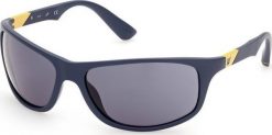WEB EYEWEAR Okulary Przeciwsłoneczne WEB EYEWEAR męski WE0294-6492V (Szkło/Zausznik/Mostek) 64/17/125 mm) NoSize. Okulary przeciwsłoneczne męskie WEB EYEWEAR, bez wzorów, szklane. Za 224.29 zł.