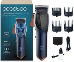 Maszynka do włosów Cecotec PrecisionCare Expert Vector. Maszynki do włosów CECOTEC. Za 263.49 zł.