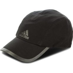 Czapka z daszkiem adidas - R96 Cl Cap CF9630 Black/Black/Blkref. Czarne czapki męskie ADIDAS, z elastanu. Za 89.00 zł.