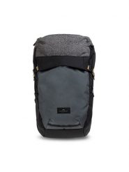 Doughnut Plecak Astir Large Shield D260L-SH-0003-F Szary. Szare plecaki męskie Doughnut, bez wzorów, z materiału. Za 349.99 zł.