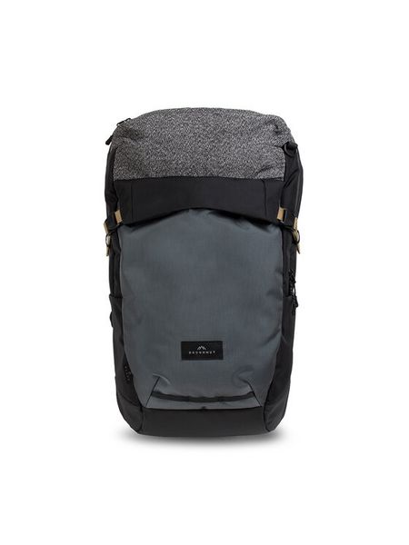 Doughnut Plecak Astir Large Shield D260L-SH-0003-F Szary. Szare plecaki męskie Doughnut, bez wzorów, z materiału. Za 289.99 zł.