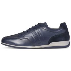 Geox Tenisówki Męskie Timothy 44 Ciemnoniebieskie. Trampki męskie marki Geox. Za 499.00 zł.
