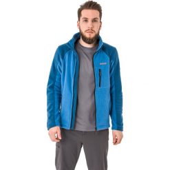 Hi-tec Polar męski Monar Vallaranta Blue/Dark Blue/Sun-Dried Tomato r. L. Bluzy z polaru męskie marki Hi-tec. Za 120.00 zł.