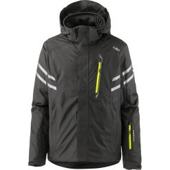Kurtka narciarska w kolorze czarnym. Kurtki narciarskie i snowboardowe męskie marki Ski- & Outdoor. W wyprzedaży za 298.95 zł.