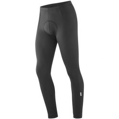 Legginsy Gonso Chessler. Czarne legginsy męskie Gonso, xl, bez wzorów, rowerowe. Za 489.00 zł.