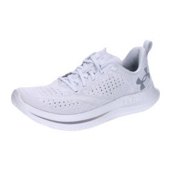 Buty do biegania Under Armour Velociti 4. Szare buty do biegania męskie Under Armour, bez wzorów, bez zapięcia, do biegania. W wyprzedaży za 511.15 zł.