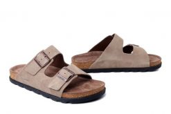 RIEKER 21190-27 brown, klapki męskie. Brązowe klapki i japonki męskie Rieker, bez wzorów. Za 359.90 zł.