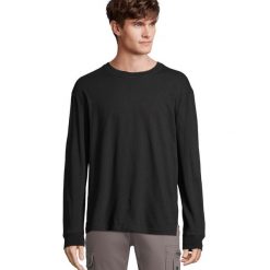 Koszulka Z Długim Rękawem Unisex Pioneer Dla Dorosłych. Brązowe koszulki męskie z długim rękawem SOL'S, l, bez wzorów, sportowe, bez kołnierzyka, bez ramiączek. Za 64.99 zł.