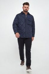 Kurtka męska pikowana ARMANI EXCHANGE. Kurtki męskie Armani Exchange, m, bez wzorów, bez ramiączek, bez kaptura. W wyprzedaży za 659.40 zł.