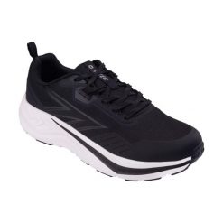 Męskie Buty Treningowe Tokie. Czarne buty treningowe męskie Hi-tec, bez wzorów, bez zapięcia, trekkingowe. Za 277.99 zł.