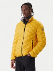 Milestone Kurtka puchowa Ms Pizaro 610445 60825 Żółty Regular Fit. Żółte kurtki męskie Milestone, m, bez wzorów, z puchu, bez ramiączek, bez kaptura. Za 1,049.00 zł.