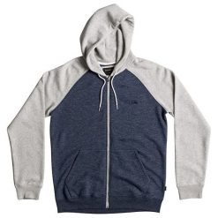 Quiksilver Bluza Everydayzip Navy Blazer eqyft03429-byj6 (Rozmiar S). Bluzy bez kaptura męskie marki Quiksilver. W wyprzedaży za 152.00 zł.