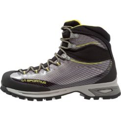 La Sportiva TRANGO TRK GTX Buty trekkingowe carbon/sulphur. Szare buty trekkingowe męskie La Sportiva, z gumy. Za 889.00 zł.