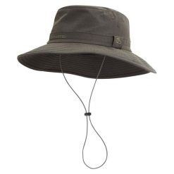 Męska Czapka Outback II Nosilife Hat. Zielone czapki męskie Craghoppers, bez wzorów, sportowe. Za 165.99 zł.