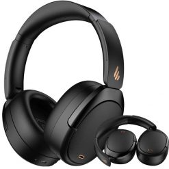 EDIFIER WH950NB V25 Słuchawki bezprzewodowe nauszne czarne. Czarne słuchawki bluetooth EDIFIER. Za 549.00 zł.