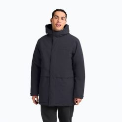 Kurtka ocieplana męska Jack Wolfskin Cold Camp Coat. Niebieskie kurtki męskie Jack Wolfskin, m, bez wzorów, z puchu, sportowe, bez ramiączek, bez kaptura. Za 799.99 zł.