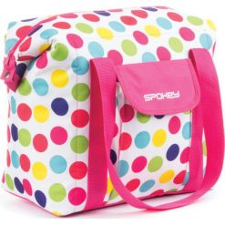 Spokey Torba Sportowa San Remo różowo-biała (839583). Torby sportowe męskie marki Spokey. Za 58.43 zł.