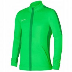 Męska Kurtka Academy DriFIT. Zielone kurtki męskie Nike, m, bez wzorów, sportowe, bez ramiączek, bez kaptura. Za 254.99 zł.