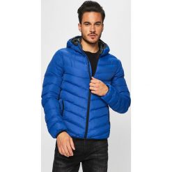 Brave Soul - Kurtka. Czerwone kurtki męskie Brave Soul, l, bez wzorów, z poliesteru, bez ramiączek, z kapturem. W wyprzedaży za 139.90 zł.