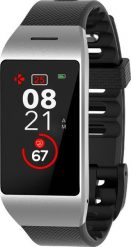 Smartwatch MyKronoz Zeneo Czarny (001907180000). Czarne zegarki smartwatch MyKronoz. Za 49.49 zł.