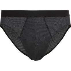 Majtki męskie Odlo Brief ACTIVE F-DRyIGHT ECO. Czarne bielizna termoaktywna męska Odlo, m, bez wzorów, bez ramiączek, narciarskie. Za 129.99 zł.