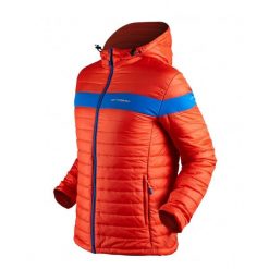Kurtka Trimm CREDIT. Brązowe kurtki narciarskie i snowboardowe męskie TRIMM, na zimę, m, bez wzorów, z puchu, z kapturem, narciarskie. W wyprzedaży za 364.00 zł.