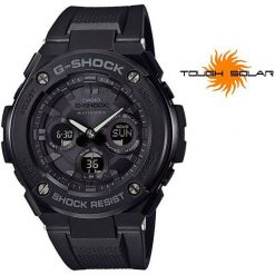 Casio G-Shock G-Steel Gst-w300g-1A1Er Solar Rádiově Řízené. Zegarki sportowe marki Casio. W wyprzedaży za 1,086.00 zł.