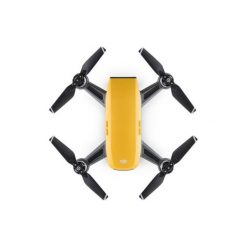 Dron DJI Spark Fly More Combo Sunrise Żółty. Akcesoria fotograficzne marki DJI. Za 2,699.00 zł.
