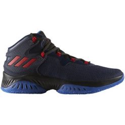 Adidas Explosive Bounce Collegiate Navy/Scarlet/Core Black 44.7. Buty do biegania męskie marki ADIDAS. W wyprzedaży za 315.00 zł.