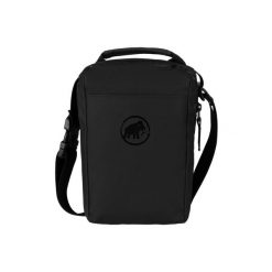 Saszetka Mammut Seon Pouch - black. Czarne saszetki męskie Mammut, bez wzorów. Za 209.99 zł.