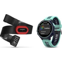 Garmin Forerunner 735XT + HRM Run Zegarek. Zegarki smartwatch Garmin. Za 1,357.83 zł.