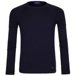 Paul Parker Sweter Męski M Ciemnoniebieski. Swetry męskie marki Paul Parker. W wyprzedaży za 151.00 zł.