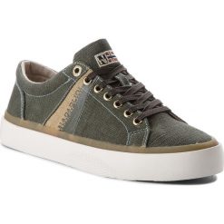 Tenisówki NAPAPIJRI - Gobi 16838544 Khaki N75. Trampki męskie marki Napapijri. W wyprzedaży za 189.00 zł.