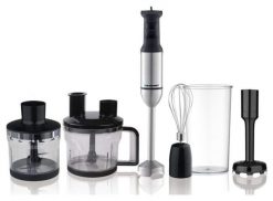 Blaupunkt HBD812 czarno-srebrny. Blendery Blaupunkt. Za 299.00 zł.